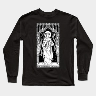 St. Dominic Missal Setting Long Sleeve T-Shirt